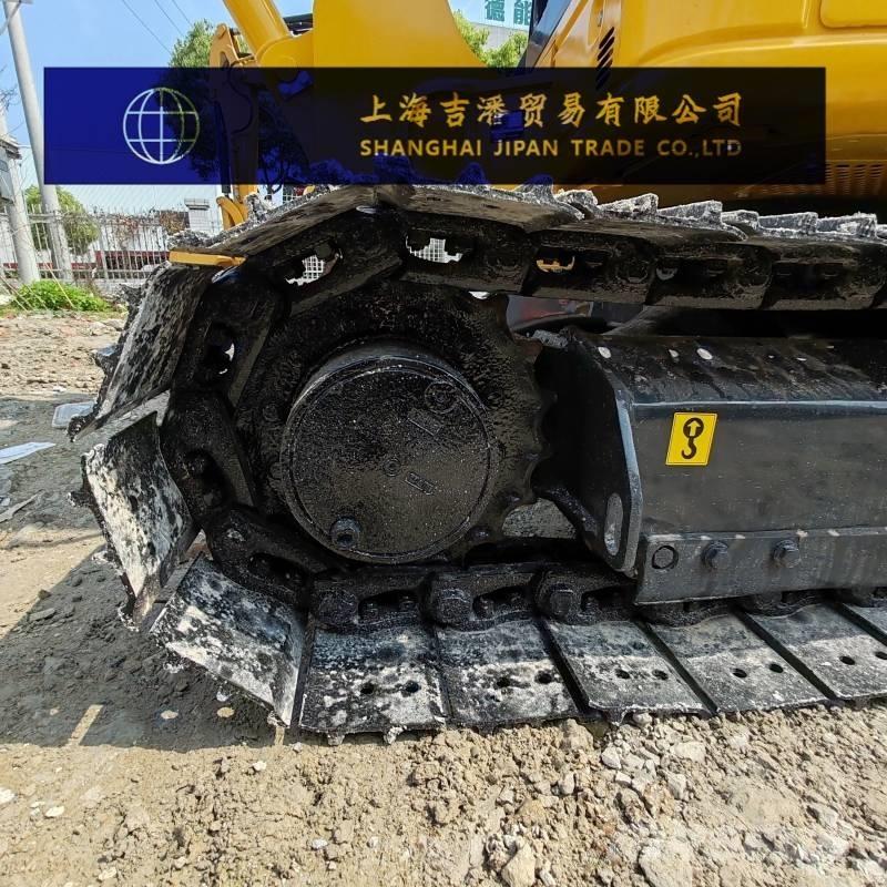 Komatsu PC 55 MR Mini rýpadla < 7t