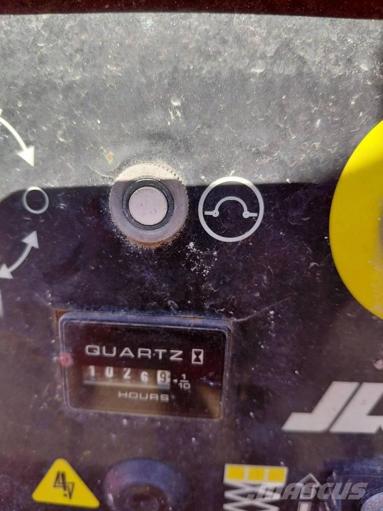 JLG 3369 LE Nůžková zvedací plošina