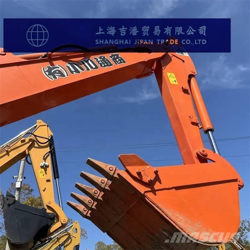 Hitachi ZX 60 Mini rýpadla < 7t