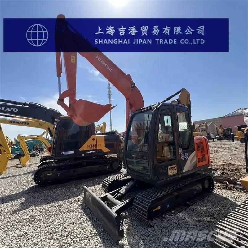 Hitachi ZX 60 Mini rýpadla < 7t