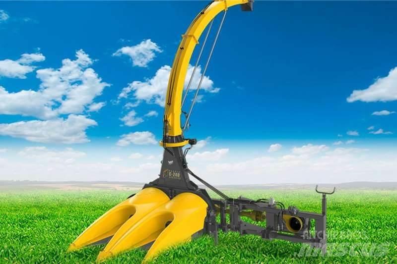 JF C-240 Evolution Další