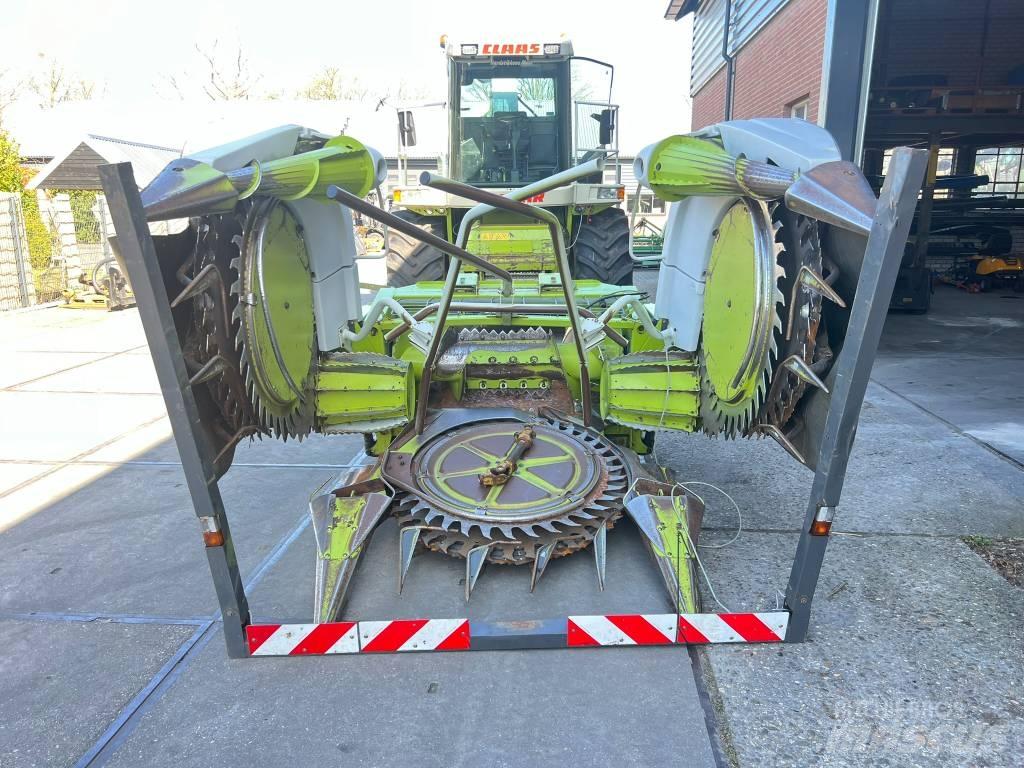 CLAAS RU 450 Xtra Samojízdné sekačky