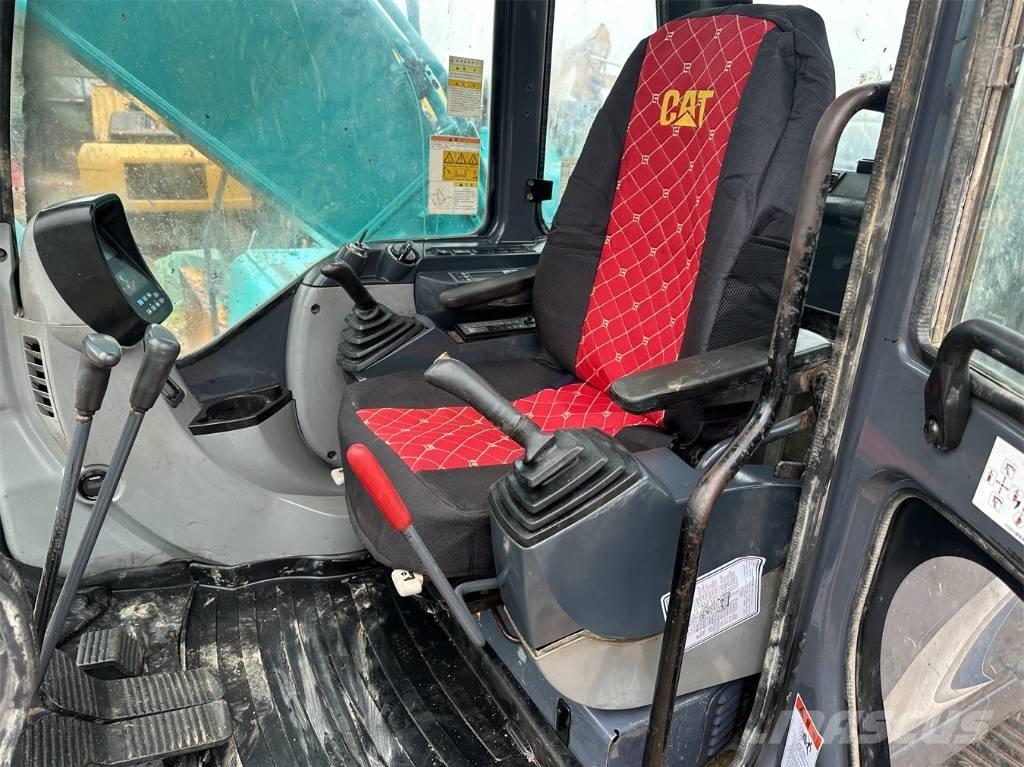 Kobelco SK210 Pásová rýpadla