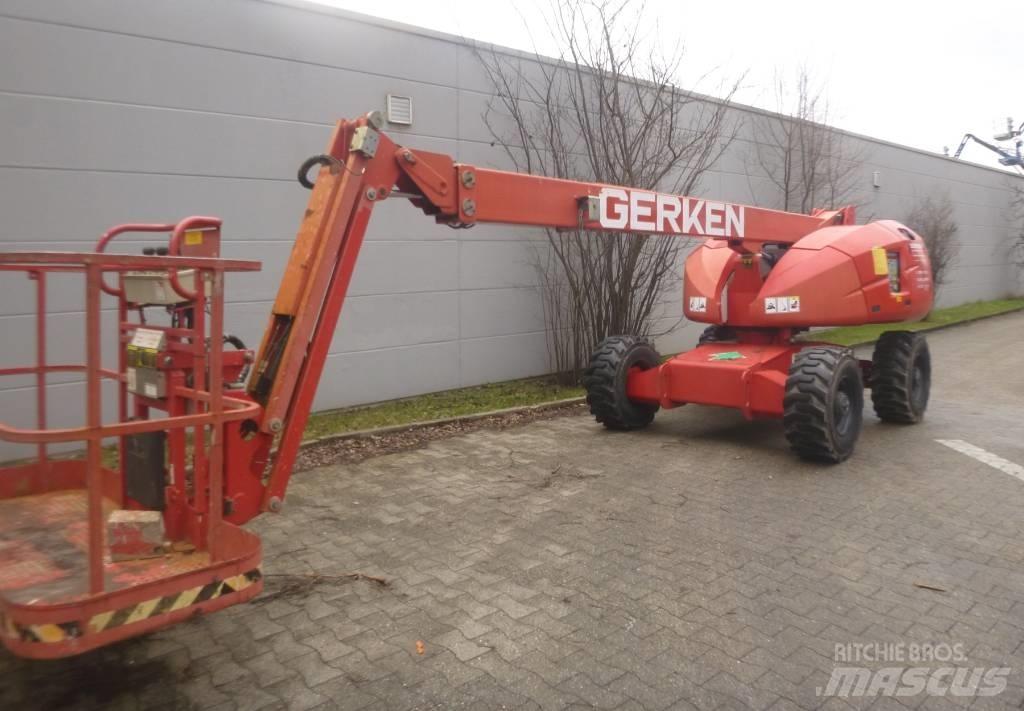 Haulotte H 16 TPX Teleskopické plošiny