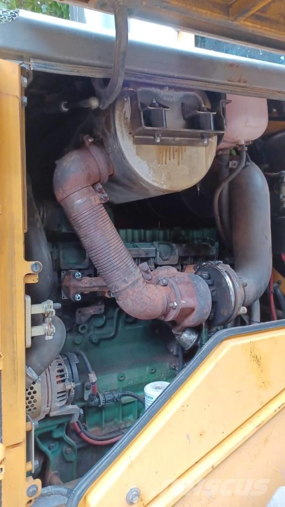 Volvo L 60 F Kolové nakladače