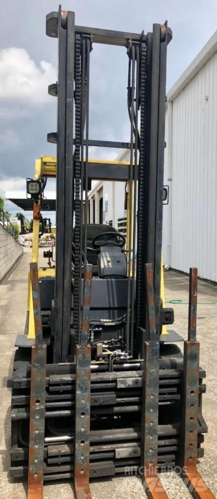 Hyster H3.5TX LPG vozíky