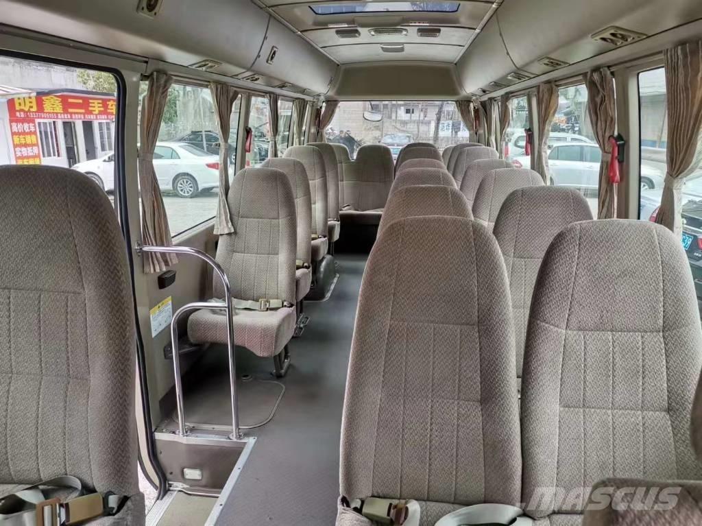 Toyota Coaster Bus Minibusy