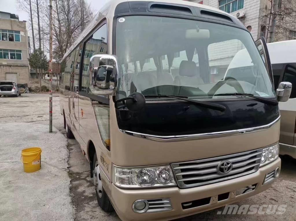 Toyota Coaster Bus Minibusy
