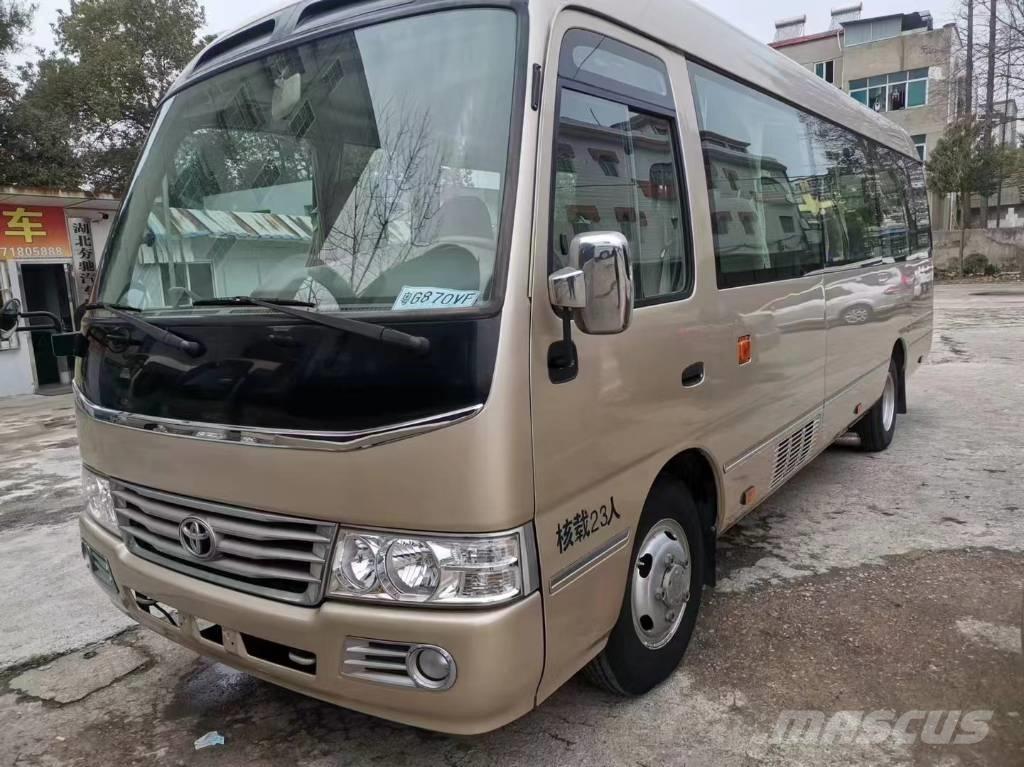 Toyota Coaster Bus Minibusy