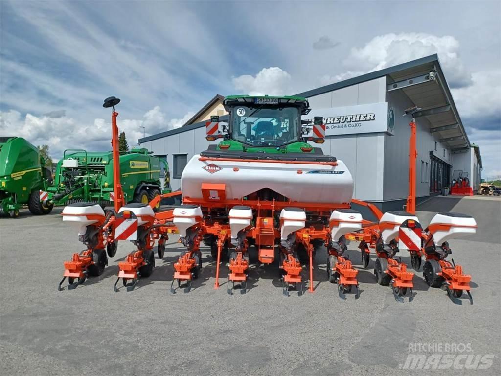 Kuhn Maxima 3 RT E Přesné secí stroje