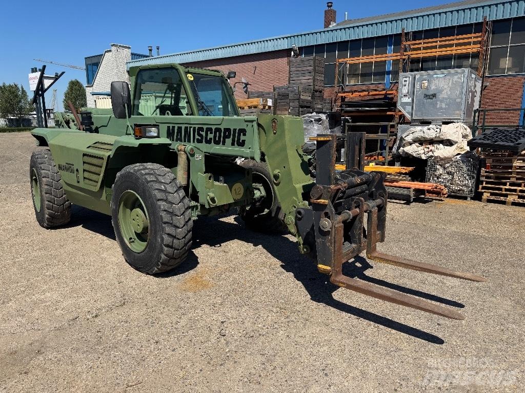 Manitou MT 940 L T Teleskopické manipulátory