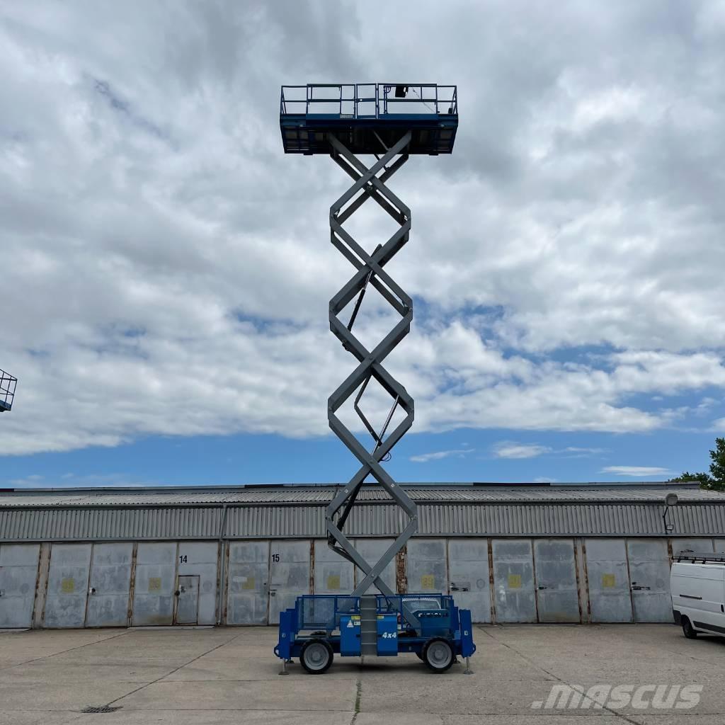 Genie GS 5390 Nůžková zvedací plošina