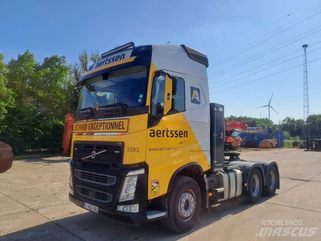 Volvo FH13/540 Tahače