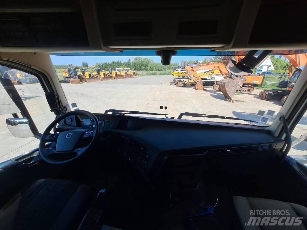 Volvo FH13/540 Tahače