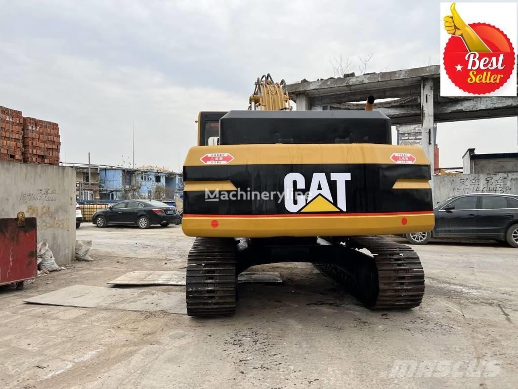 CAT 330 B L Pásová rýpadla