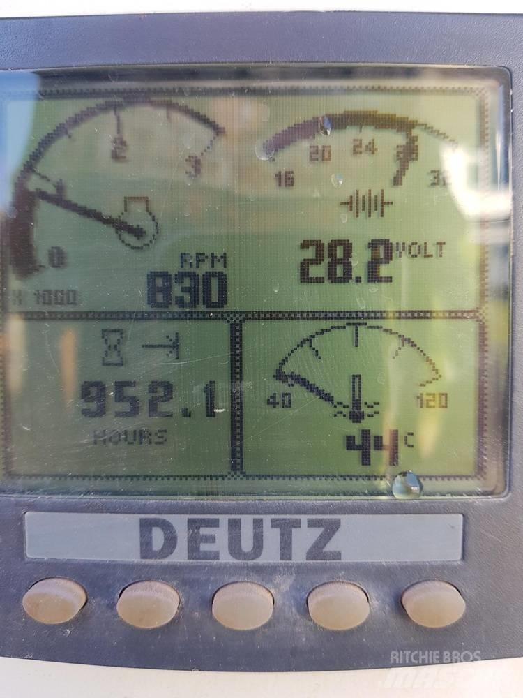 PTC 7 HF4 Vibrační beranidla