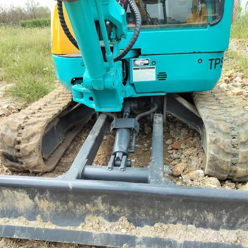 Kubota KX 135 Mini rýpadla < 7t