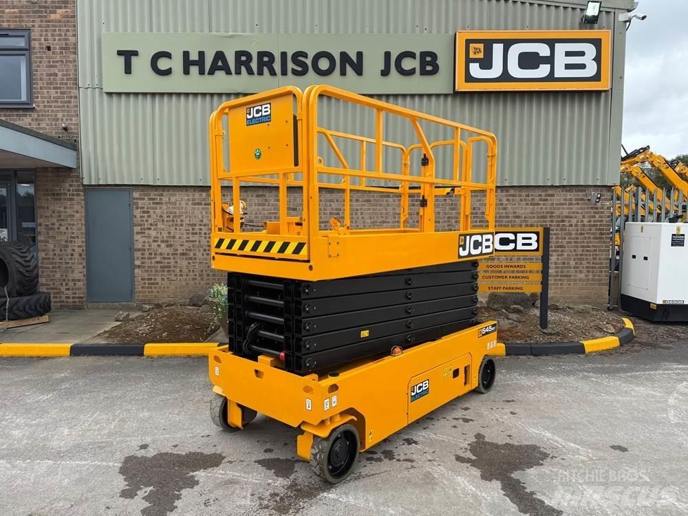 JCB S4550E Nůžková zvedací plošina