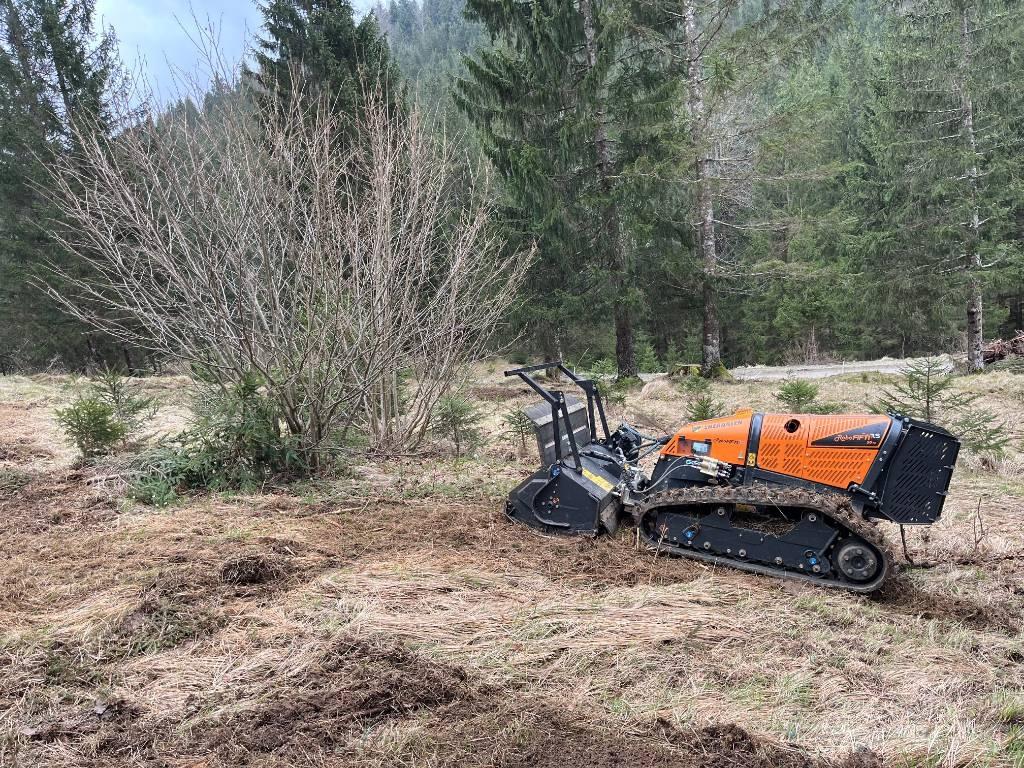 Energreen RoboFIFTI Další stroje na zpracování půdy a příslušenství