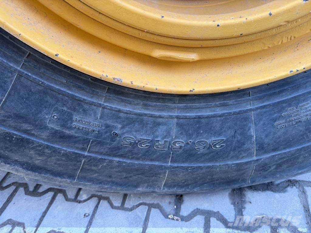 Volvo A 35 D Kloubové dempry