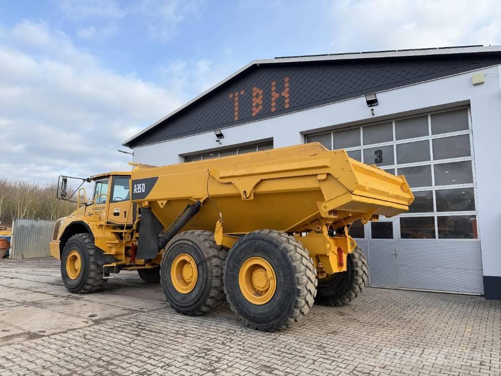 Volvo A 35 D Kloubové dempry