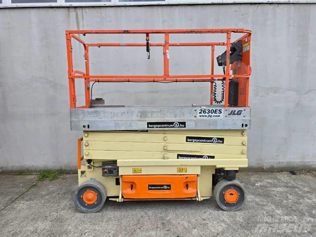 JLG 2630 ES Nůžková zvedací plošina