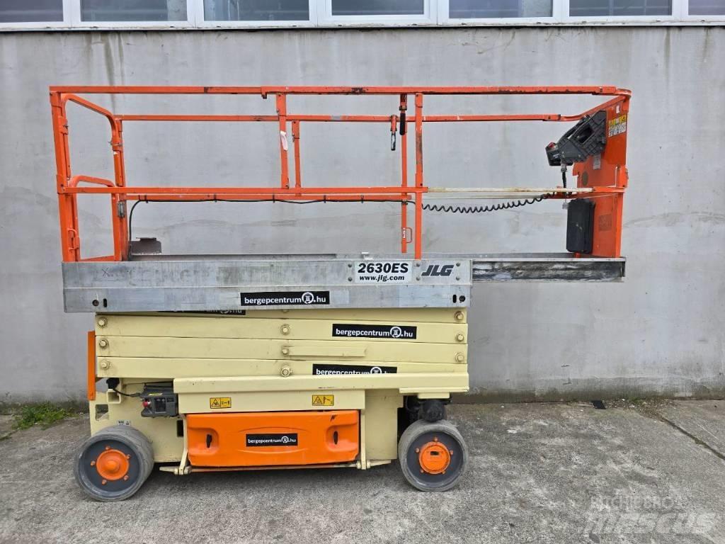 JLG 2630 ES Nůžková zvedací plošina