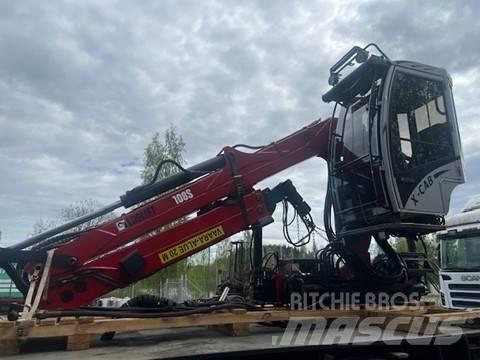 Loglift 108S Lesnické jeřáby