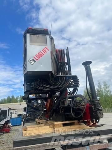 Loglift 108S Lesnické jeřáby