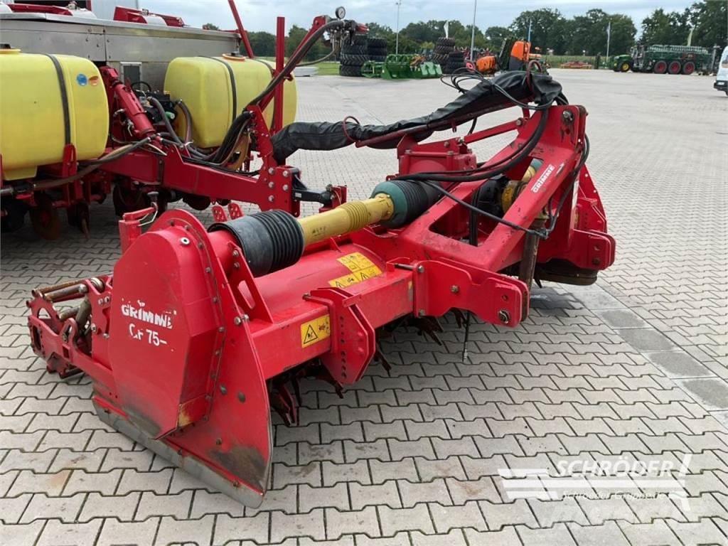 Grimme GF 75-4 Další