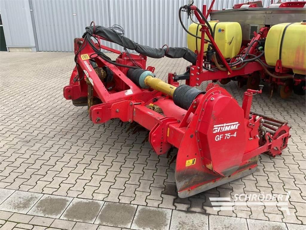Grimme GF 75-4 Další