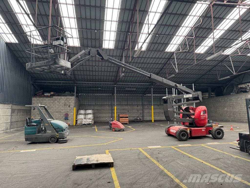 Manitou 170AETJL Kloubové plošiny