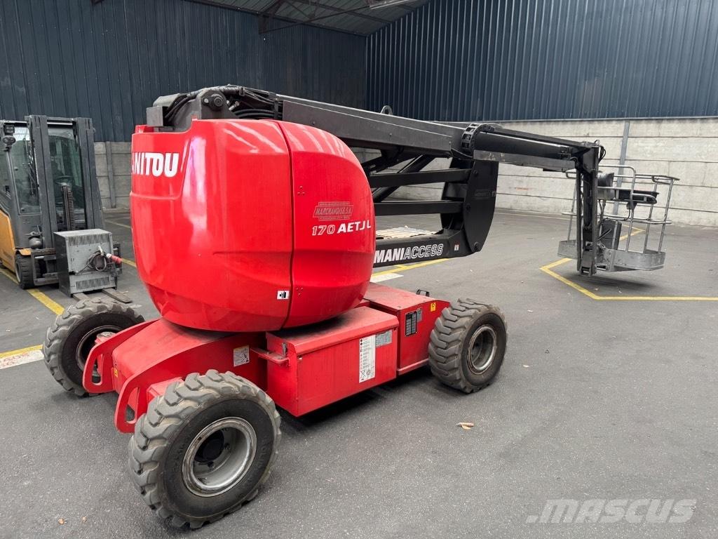 Manitou 170AETJL Kloubové plošiny