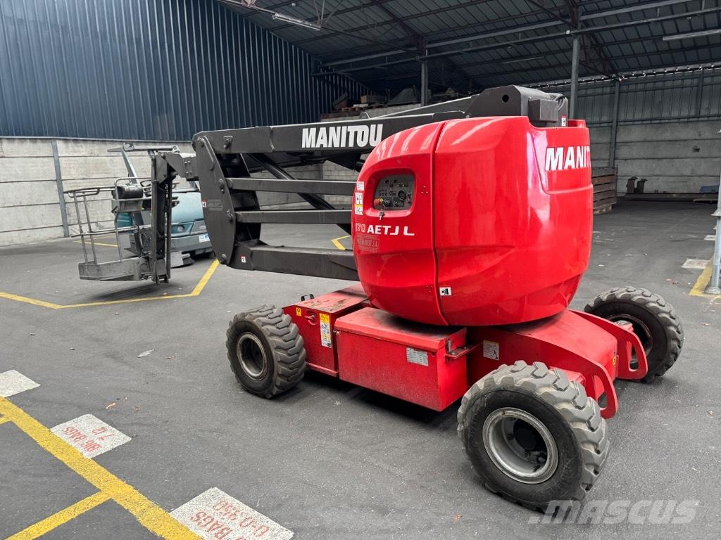 Manitou 170AETJL Kloubové plošiny