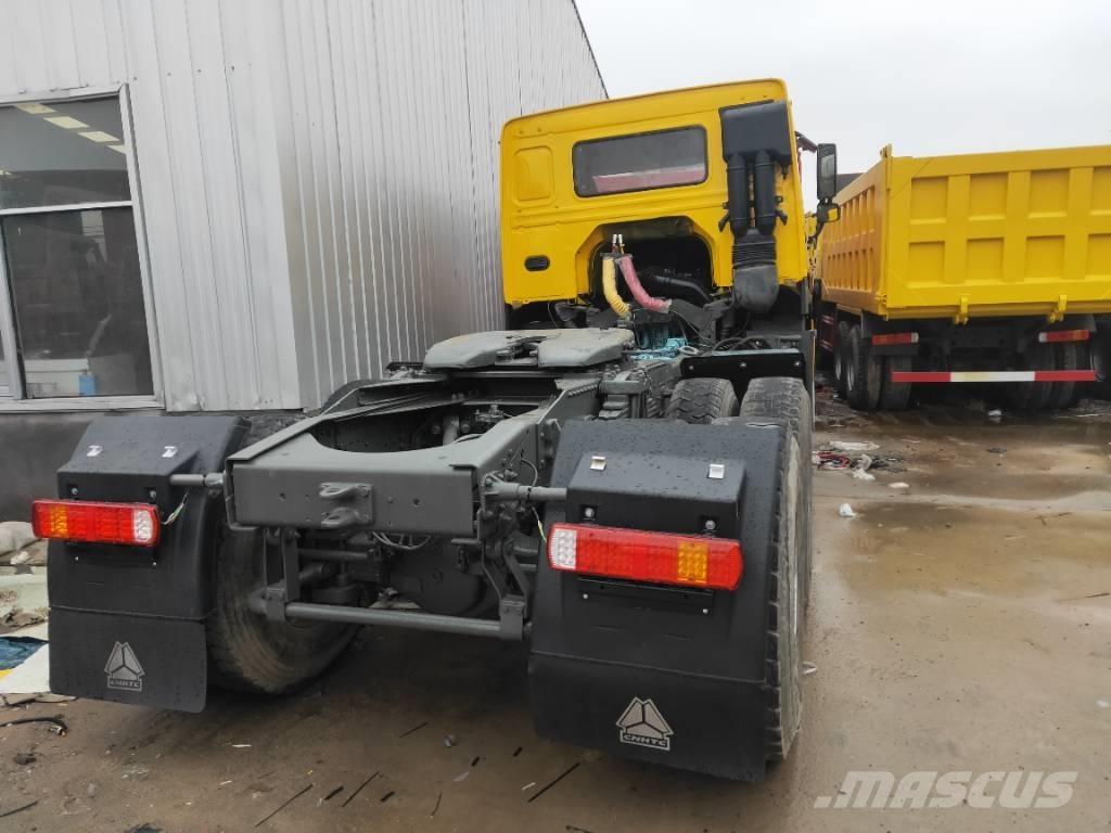 Howo 375 6x4 Tahače