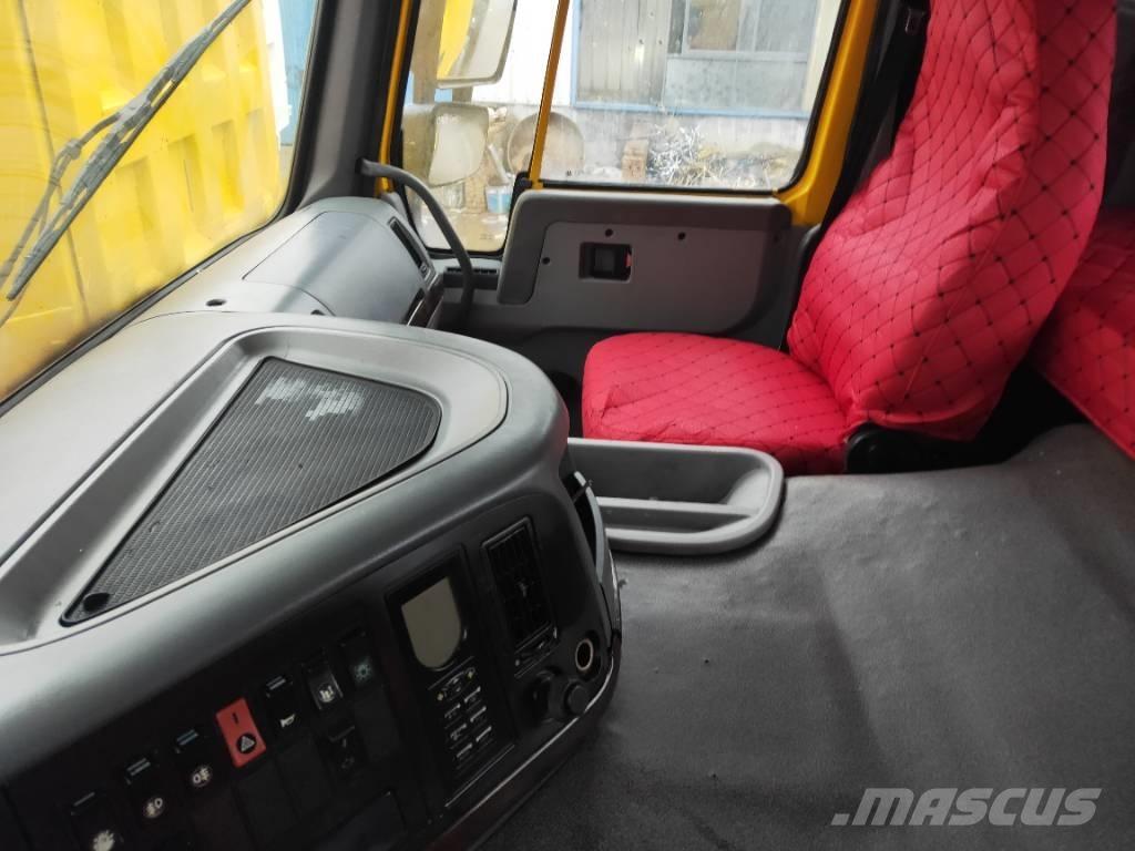 Howo 375 6x4 Tahače