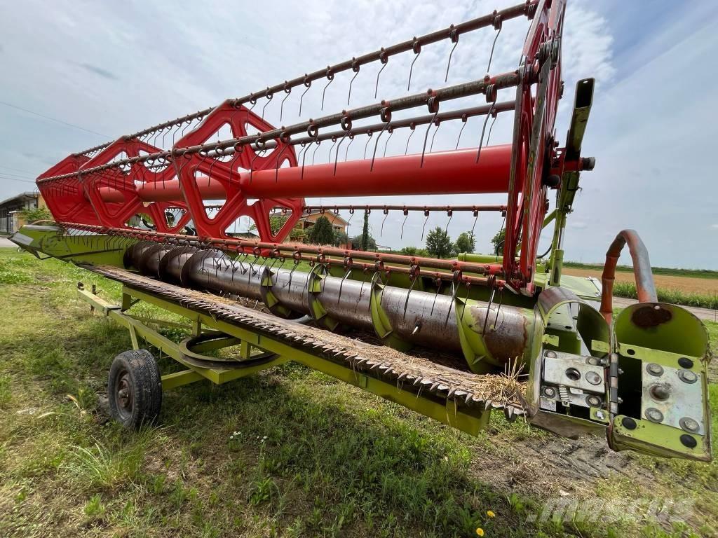CLAAS C 540 Kombajnové hlavice