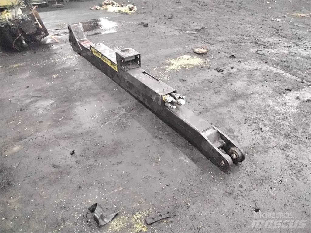 Kesla 671H Těžební jeřáby