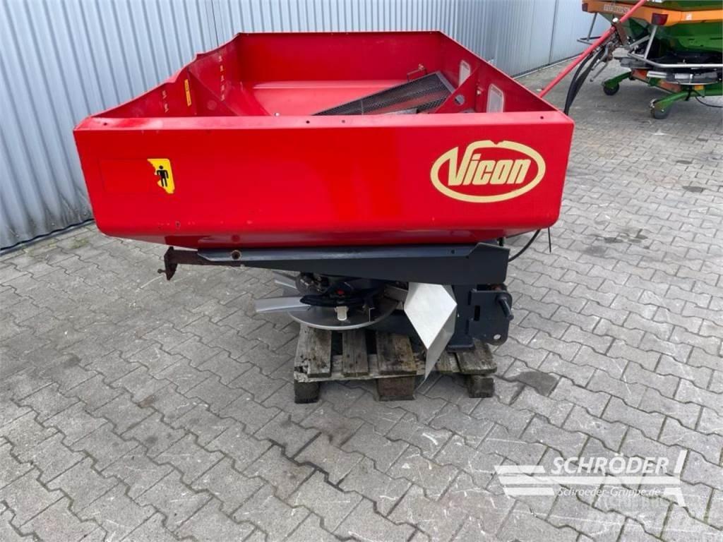 Pz-Vicon RS/M Rozmetadlo minerálních hnojiv
