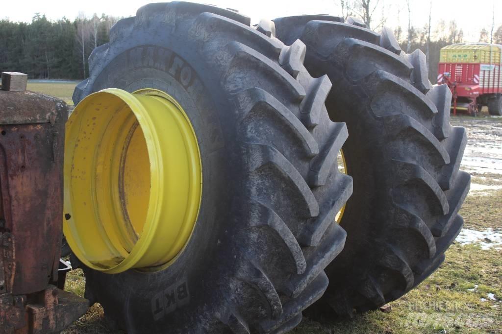 BKT Agrimaxfortis Pneumatiky, kola a ráfky