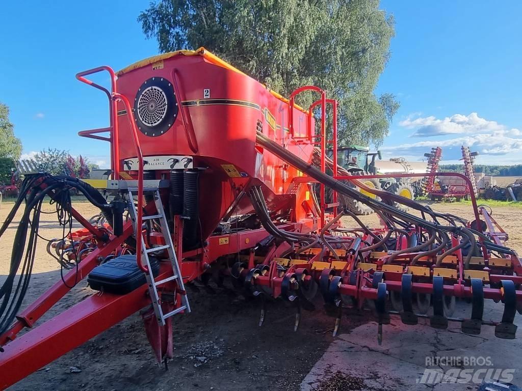 Väderstad SPIRIT600C Kombinované secí stroje