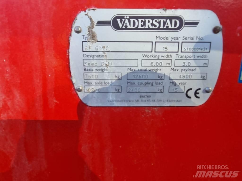 Väderstad SPIRIT600C Kombinované secí stroje