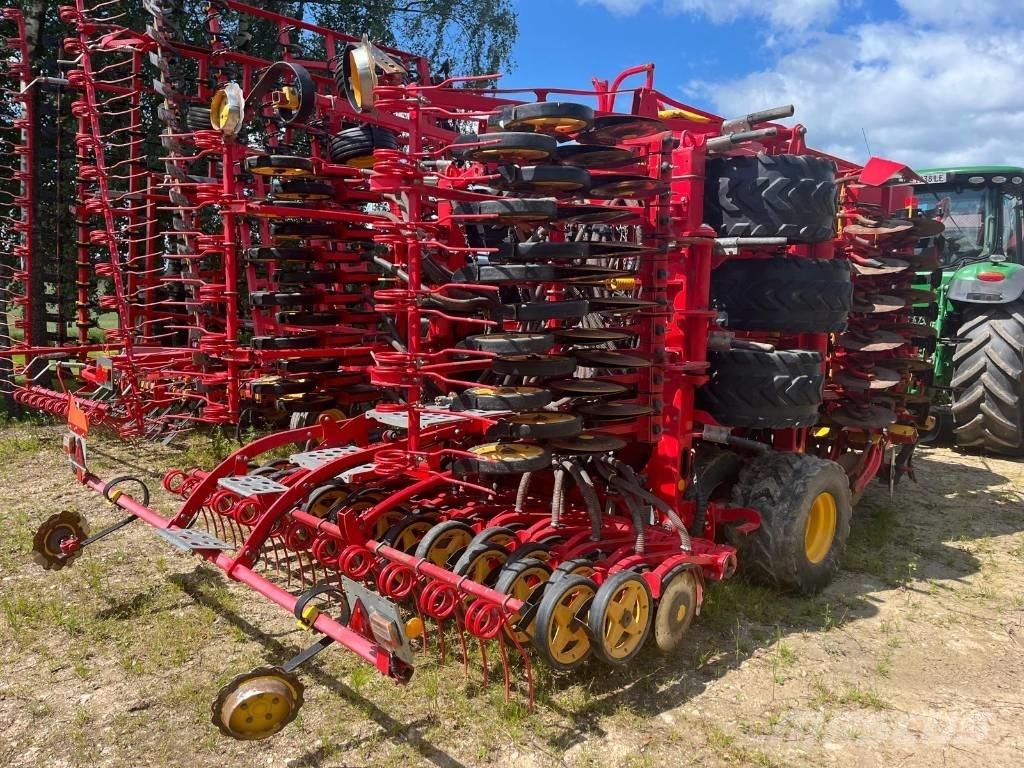 Väderstad SPIRIT600C Kombinované secí stroje