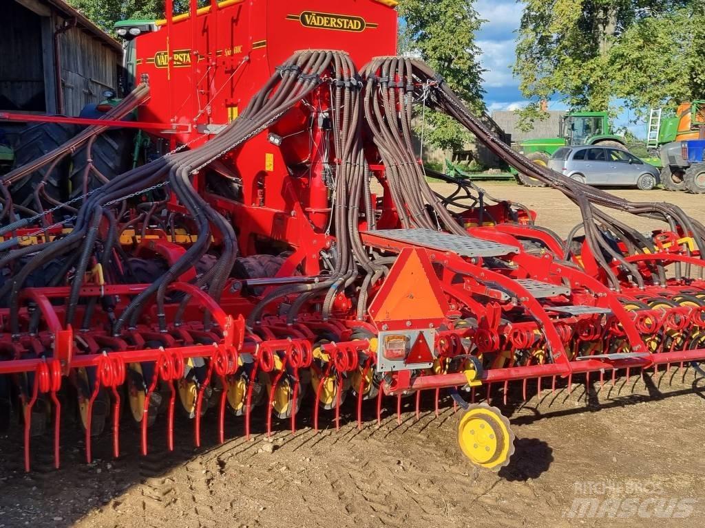 Väderstad SPIRIT600C Kombinované secí stroje