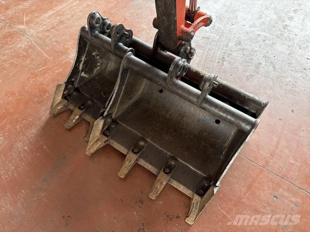 Kubota KX 018-4 Mini rýpadla < 7t