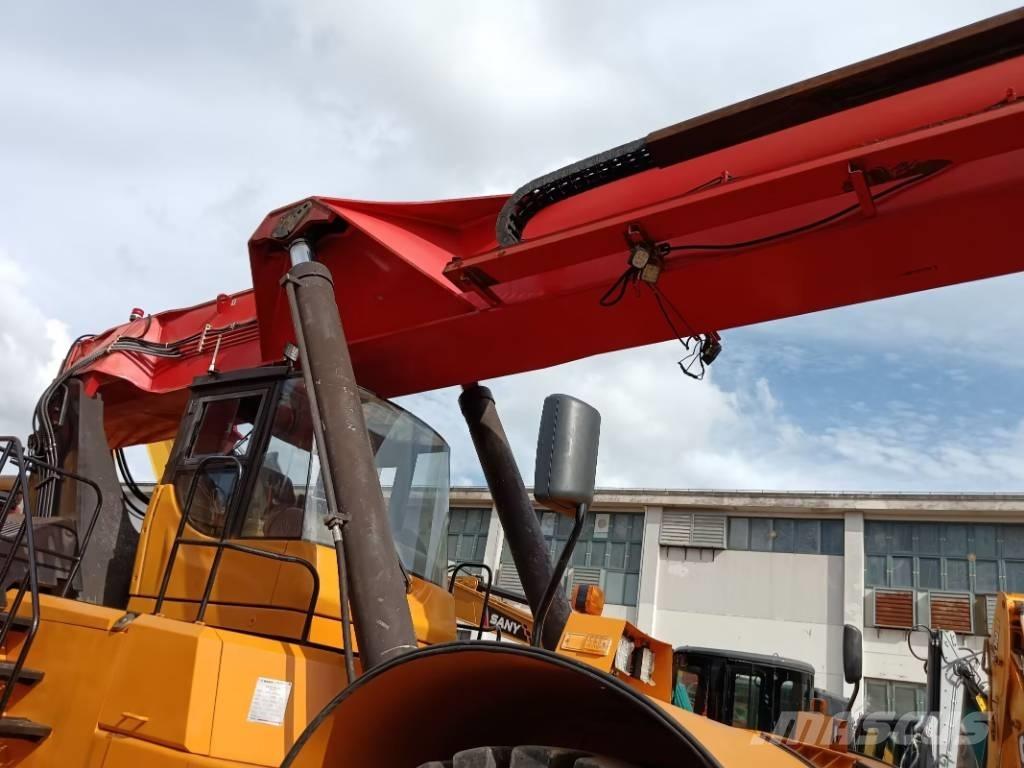 Sany SRSC 45 C30 Překladače kontejnerů
