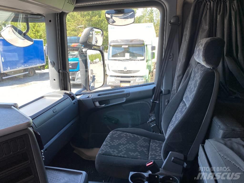 Scania G490 6x2*4 Kontejnerový rám/Přepravníky kontejnerů