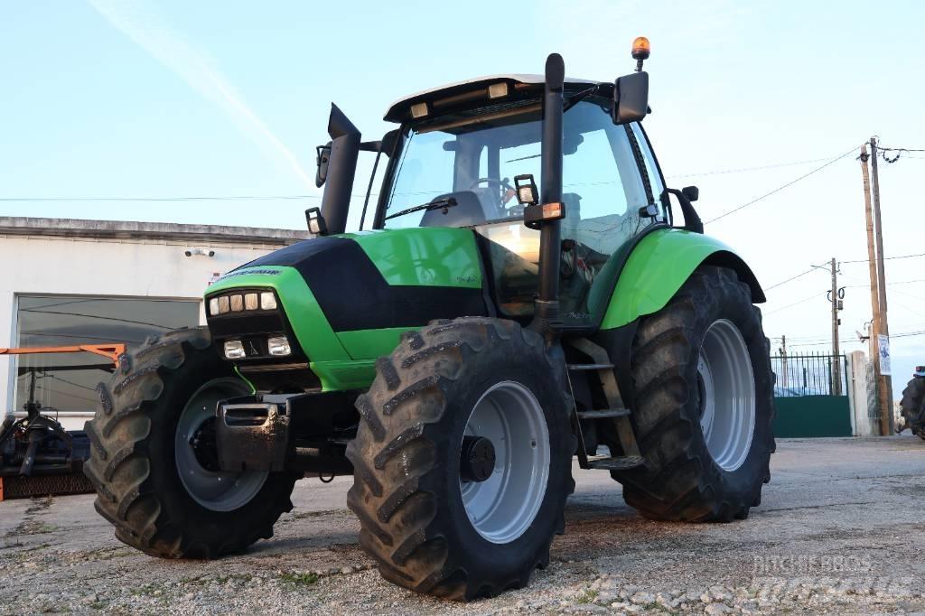 Deutz Agrotron M 620 Traktory