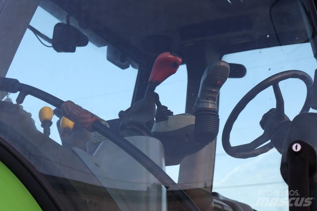Deutz Agrotron M 620 Traktory