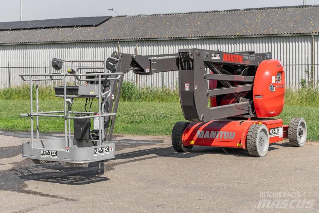 Manitou 170 AETJL Kloubové plošiny